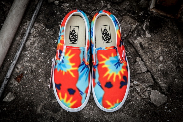 Vans Low Slip-on Shoes Women--078